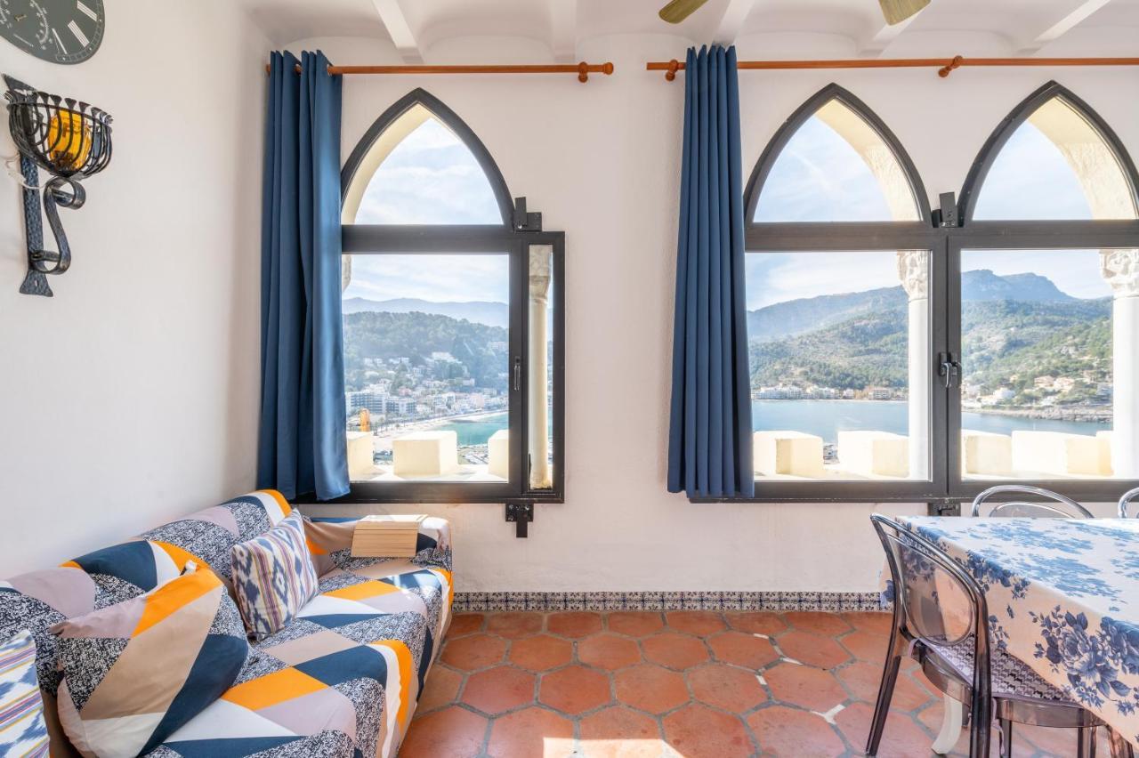 شقة Petit Palau Puerto de Sóller المظهر الخارجي الصورة