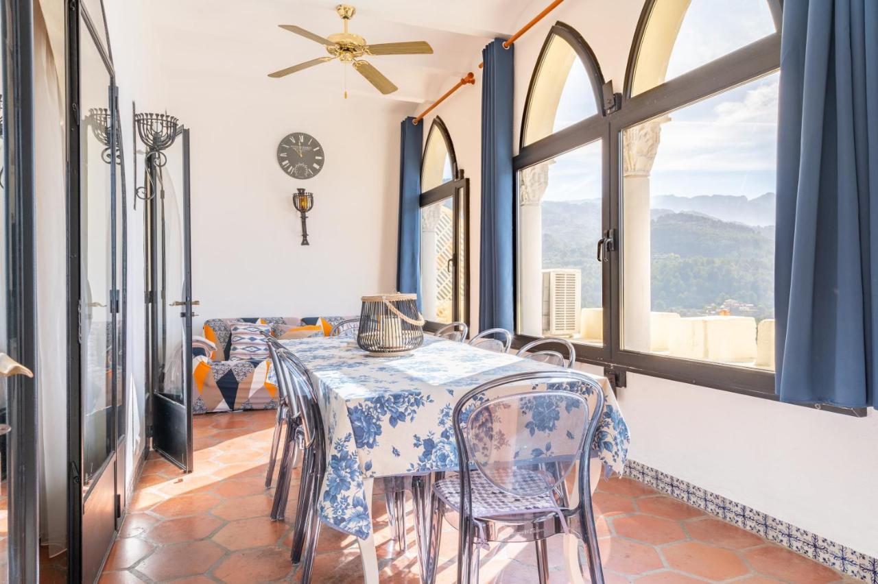 شقة Petit Palau Puerto de Sóller المظهر الخارجي الصورة