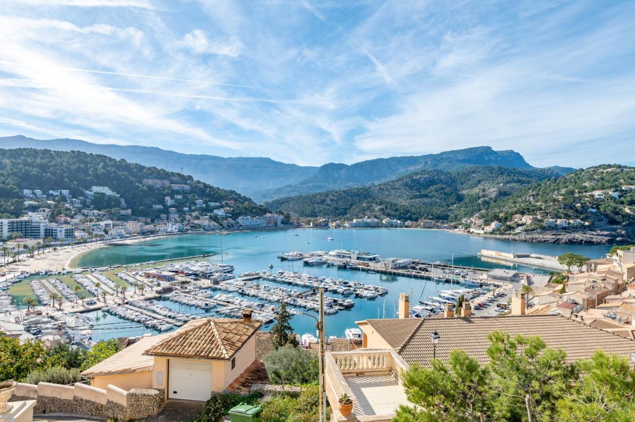 شقة Petit Palau Puerto de Sóller المظهر الخارجي الصورة