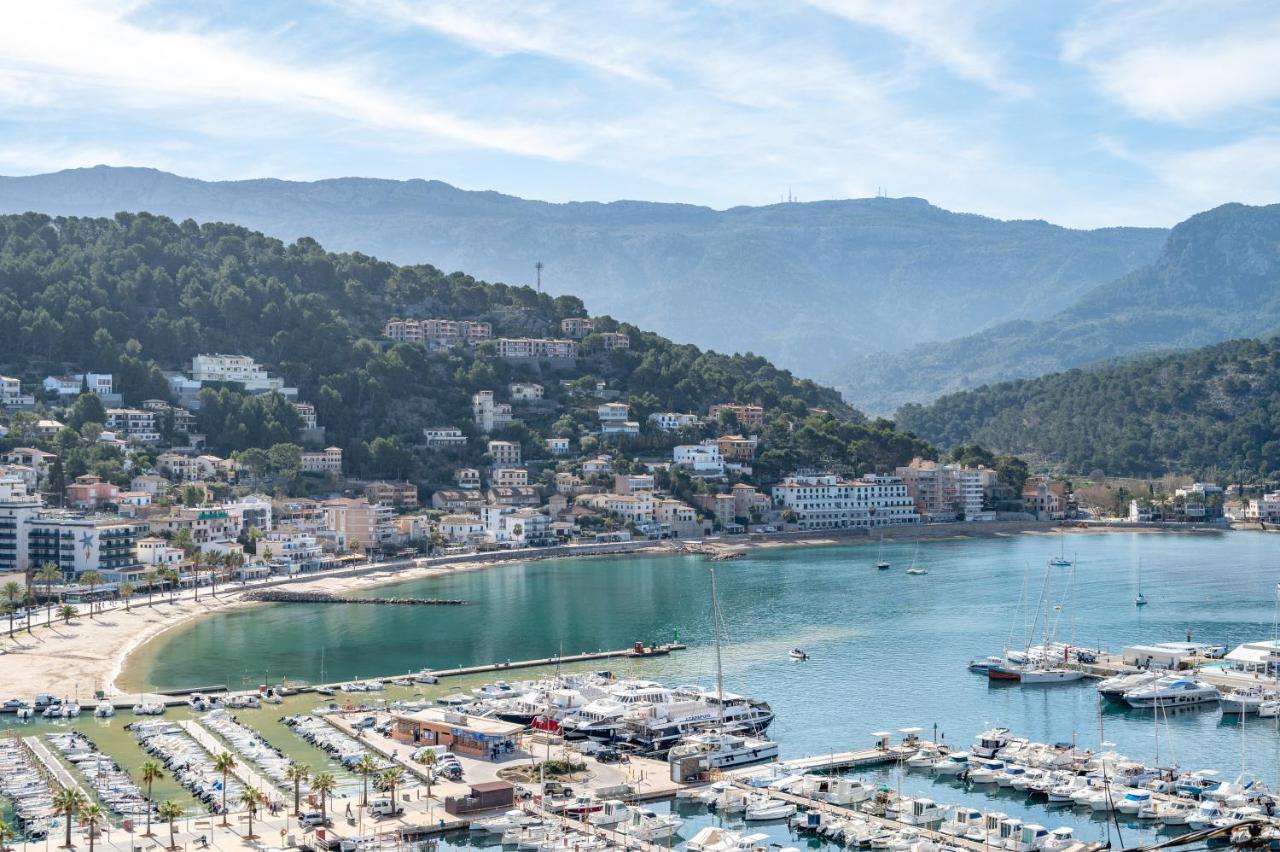 شقة Petit Palau Puerto de Sóller المظهر الخارجي الصورة